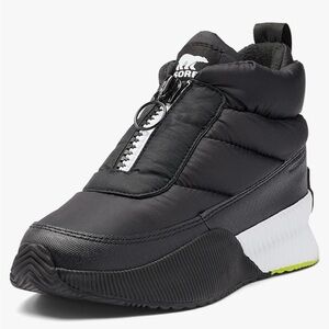 Sorel Women's Out 'N About Puffy Zip Waterproof Boot